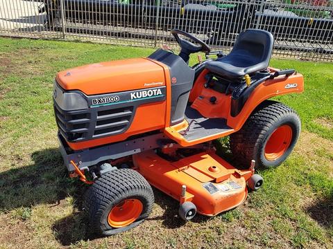 Service Manual - Kubota BX1800 BX2200 Tractor Download