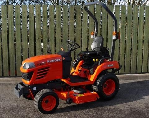 Service Manual - Kubota BX2350D, RCK48-23BX-EU, RCK54-23BX-EU, RCK60B-23BX-EU, LA243 Tractor, Rotary Mower, Front Loader Download