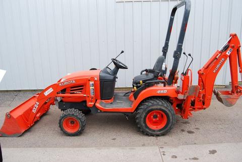 Service Manual - Kubota BX24 Tractor with RCK54 P 23BX RCK60B 23BX LA240 BT601 Attachment Download