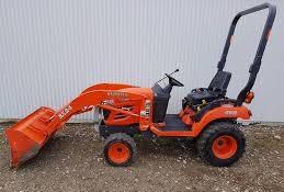 Service Manual - Kubota BX25 Tractor with RCK54(P)-23BX RCK60B-23BX LA240 BT601 Attachments Download