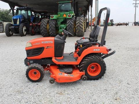 Service Manual - Kubota BX2660 Tractor Download