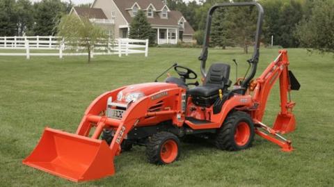 Service Manual - Kubota Bx25 Compact Tractor La240 Bt601 Download