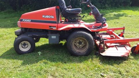 Service Manual - Kubota F3060 Tractor Download