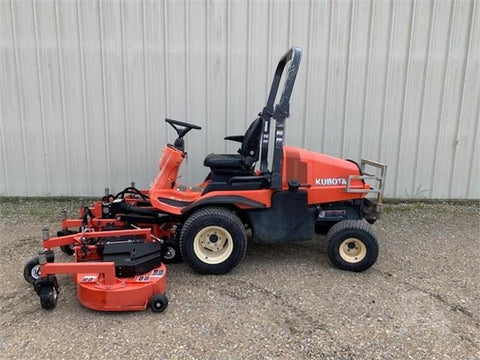 Service Manual - Kubota F3680 Tractor Download