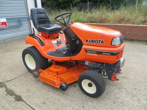 Service Manual - Kubota G2160-R48S Tractor Download