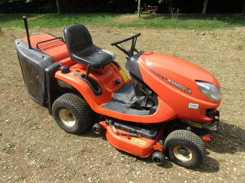 Service Manual - Kubota GR1600EC Lawn Tractor Download