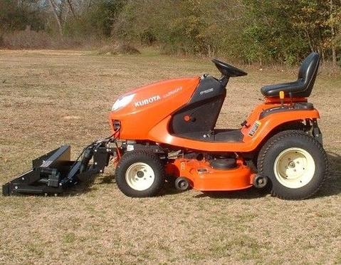 Service Manual - Kubota GR2100EC Tractor Download