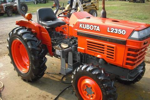 Service Manual - Kubota L2350 Tractor Download