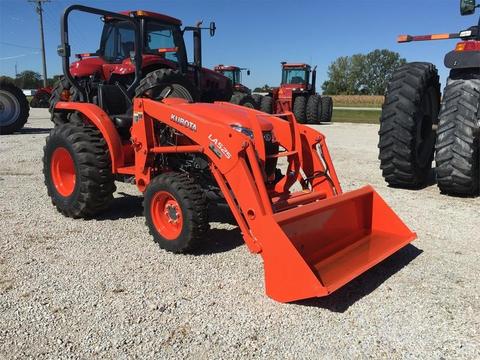 Service Manual - Kubota L2501 Tractor Download