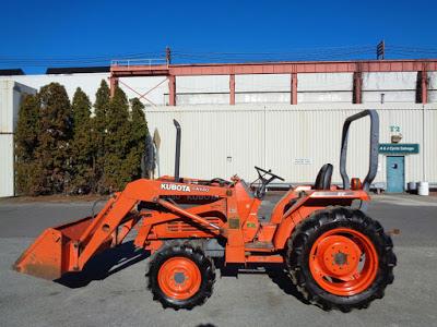 Service Manual - Kubota L2959 Tractor Download