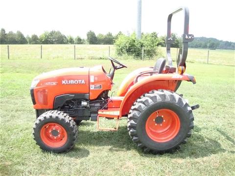 Service Manual - Kubota L3200 Tractor Download