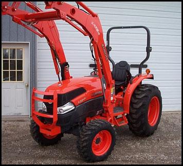 Service Manual - Kubota L3240, L3540, L3940, L4240, L4740, L5040, L5240, L5740, 2WD, 4WD, HST Tractor Download