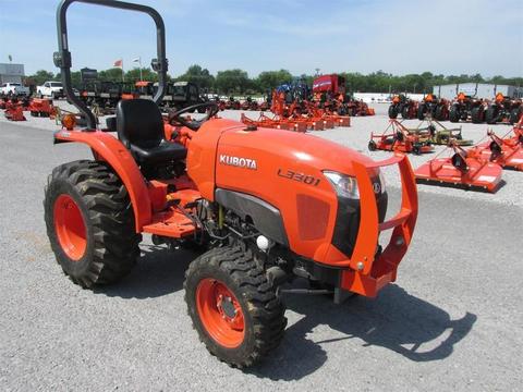 Service Manual - Kubota L3301 L3901 L4701 Tractor Download