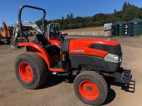 Service Manual - Kubota L3540-II, L4240-II, L5040-II, L5240-II, L5740-II Tractor Download
