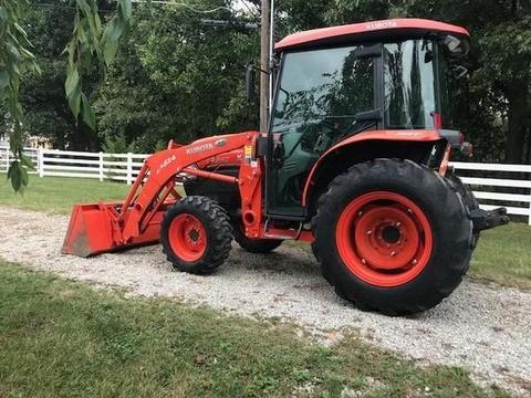 Service Manual - Kubota L3540, L4240, L5040, L5240, L5740 Tractor Download