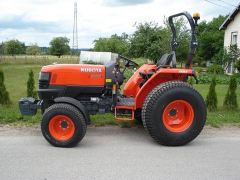 Service Manual - Kubota L4100HST Tractor Download