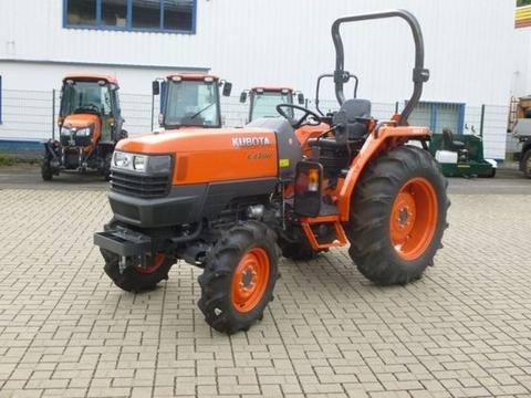 Service Manual - Kubota L4100 Tractor Download