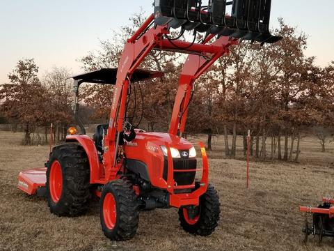 Service Manual - Kubota L4701 Tractor Download