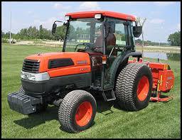 Service Manual - Kubota L5030 Tractor Download