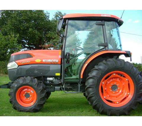 Service Manual - Kubota L5040 Tractor Download