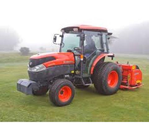 Service Manual - Kubota L5240 Tractor Download