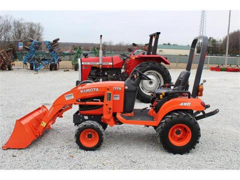 Service Manual - Kubota LA203 Tractor Download