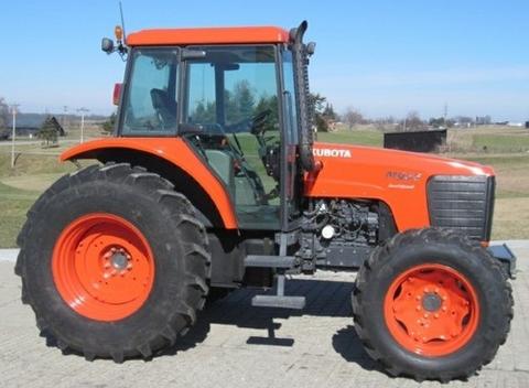 Service Manual - Kubota M105S Tractor Download