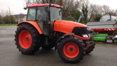 Service Manual - Kubota M130X Tractor Download