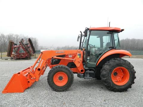 Service Manual - Kubota M5040 Tractor Download