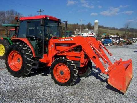 Service Manual - Kubota M6800 M6800S M8200 M9000 Tractor Download