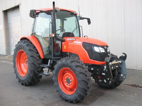 Service Manual - Kubota M8540 M9540 Narrow Tractor Download