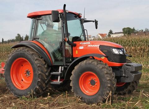 Service Manual - Kubota M8540 Tractor Download