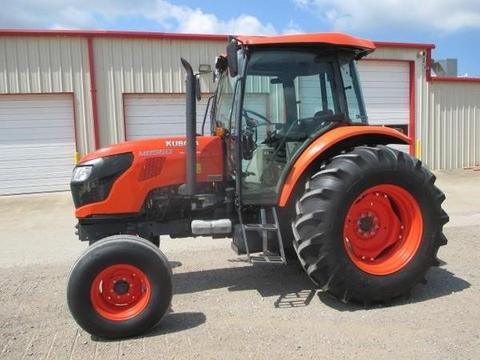 Service Manual - Kubota M8560 M9960 Tractor Download