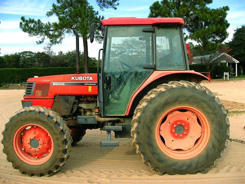 Service Manual - Kubota M9000 Tractor Download