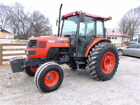 Service Manual - Kubota M9000, M900DT-M Tractor Download