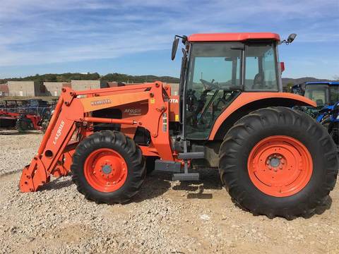 Service Manual - Kubota M95S-ROPS & M105S-ROPS Tractor Download