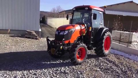 Service Manual - Kubota ME8200DTN Tractor Download