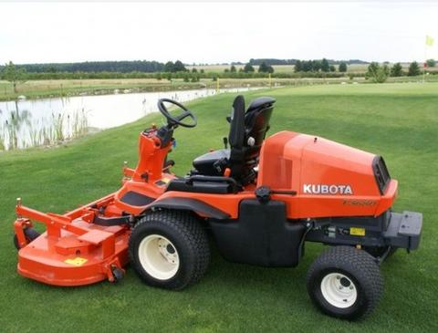 Service Manual - Kubota RCK60-F36 Tractor Download