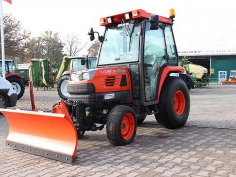 Service Manual - Kubota STV32 Tractor Download