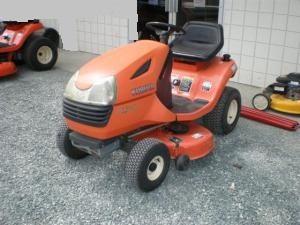 Service Manual - Kubota T1670a Lawn Garden Tractor Download