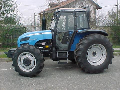 Service Manual - Landini Atlantis 70 75 80 85 90 100 Ghibli 80 90 100 Tractor