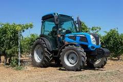 Service Manual - Landini F 60 70 80 75 85 95 105 GE Training