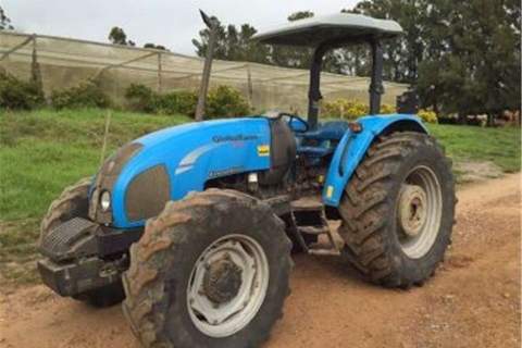 Service Manual - Landini Globalfarm 95 105 90 100 Tractor