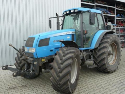 Service Manual - Landini Legend 105 115 130 145 165 Tractor 