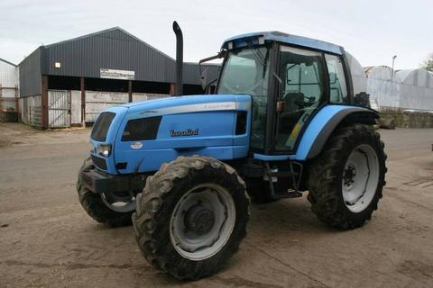 Service Manual - Landini Legend 110 115 130 145 165 Tractor