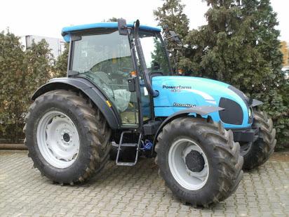 Service Manual - Landini Mistral America 40HST 45HST 50HST 40 45 50 Tractor