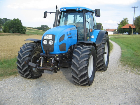 Service Manual - Landini New Legend TDI 125 135 145 165 Tractor