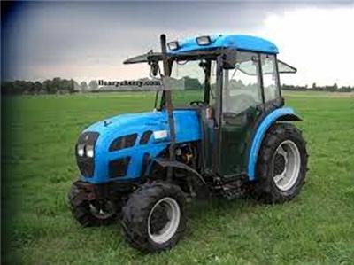 Service Manual - Landini Rex 60, 65, 70, 80, 90, 100 V GE Training