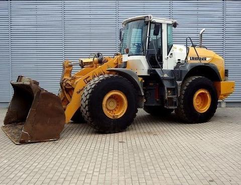 Service Manual - Liebherr L544 L554 L564 L574 ZF Wheel Loader Download