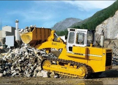 Service Manual - Liebherr LR 611 621 631 641 Crawler Loader Download